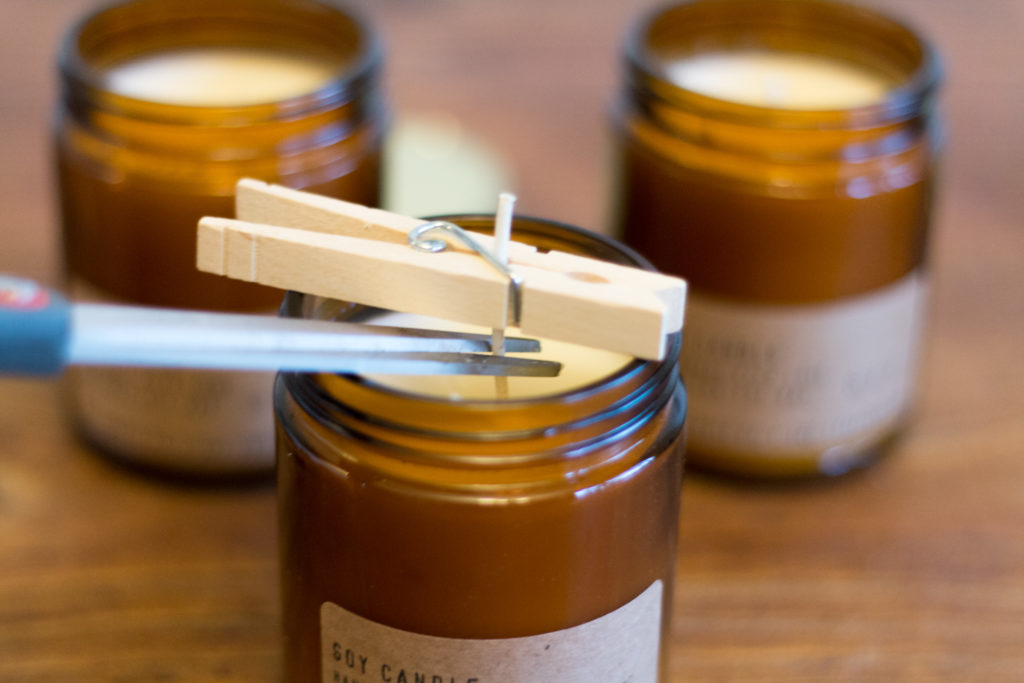 Scent Blending with Hand Poured Candles McKenzie Sue Makes