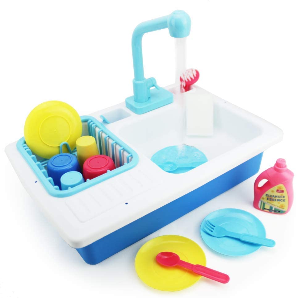 Kitchen Sink Play Set / Flisat Sink Insert / Play Sink / Flisat